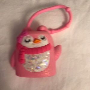 Penguin pocketbak holder